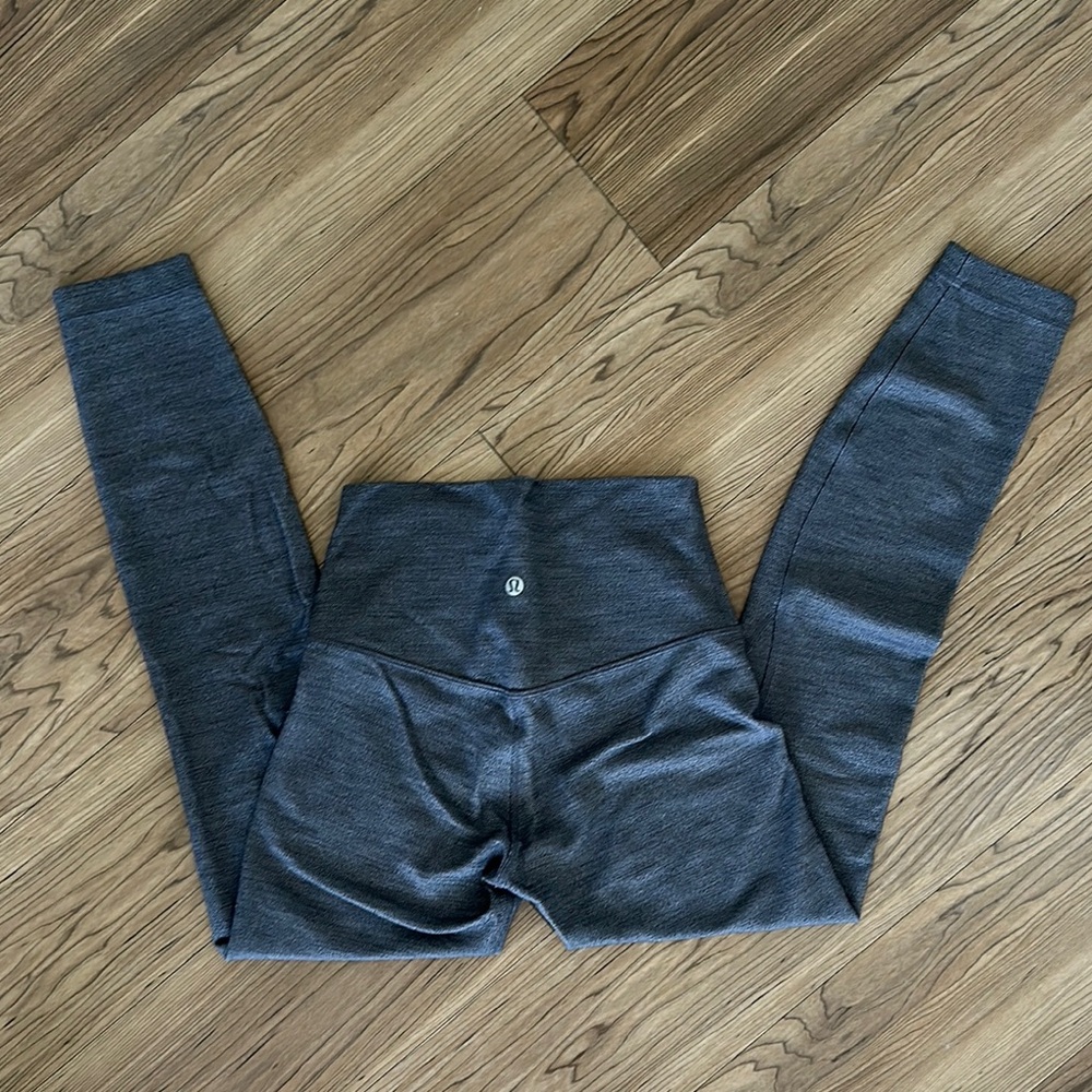 Lululemon Align 28” double lined leggings